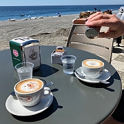 106 De koffie is echt overal geweldig goed